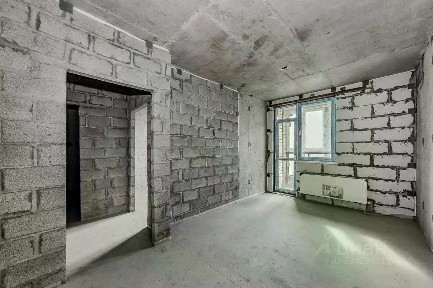 Продается 1-комн. квартира, 35,1 м²