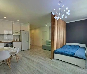 Продается 1-комн. квартира, 45,52 м²