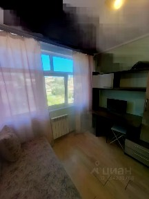 Продается 0,267 квартиры, 24/18,6 м²