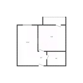 Продается 1-комн. квартира, 32,3 м²