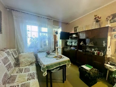 Продается 1-комн. квартира, 35,2 м²