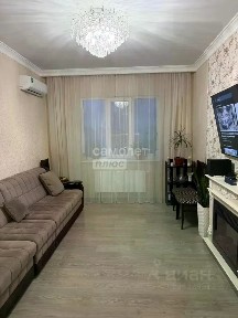 Продается 2-комн. квартира, 72,4 м²