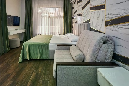Продается апартаменты-студия, 18 м²