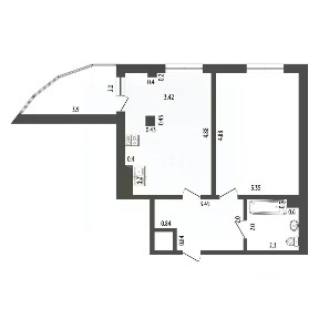 Краснодарский край, Геленджик, мкр. Мыс Толстый, Крымская ул., 19к1