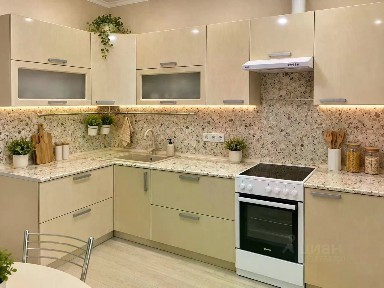 Продается 1-комн. квартира, 44,6 м²