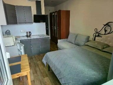 Продается студия, 19,4 м²