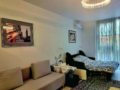 Продается студия, 30,7 м²