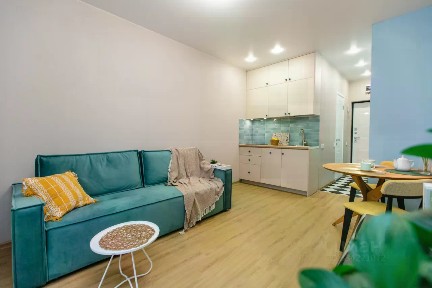 Продается апартаменты-студия, 24 м²