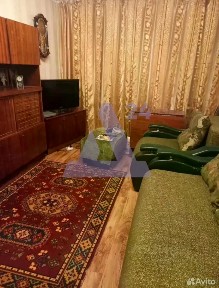Продается 3-комн. квартира, 59,5 м²