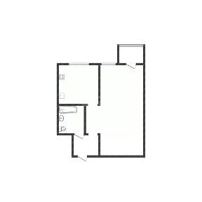Продается 1-комн. квартира, 28 м²