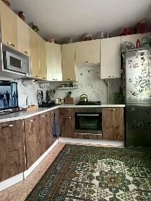 Продается 2-комн. квартира, 56,2 м²