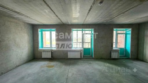 Продается 3-комн. квартира, 71,25 м²