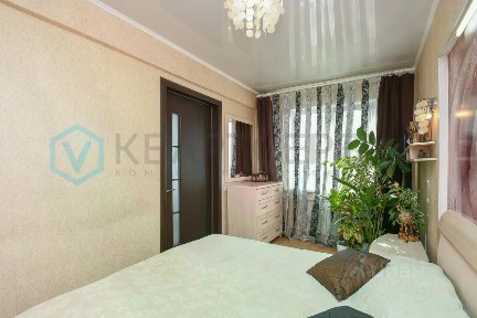 Продается 3-комн. квартира, 54,7 м²