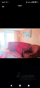 Сдается 2-комн. квартира, 45 м²