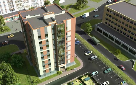 Продается 2-комн. квартира, 72,5 м²