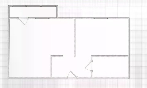 Продается 1-комн. квартира, 34,1 м²
