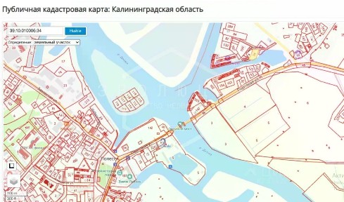 Продается участок, 13,47 сот.