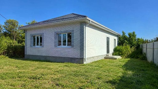 Продается 1-этажный коттедж, 80,7 м²