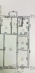 Продается 50% часть дома, 140 м²