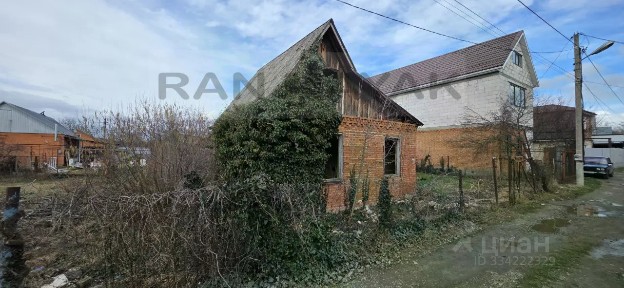 Адыгея респ., Майкоп, Новая весна СНТ, проезд 7-й, 11