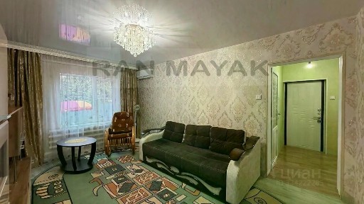 Продается 50% часть дома, 60,25 м²