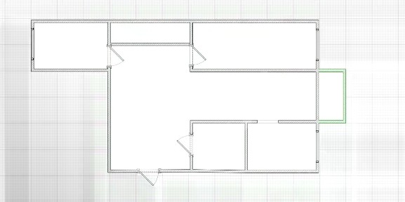 Сдается 2-комн. квартира, 55,4 м²