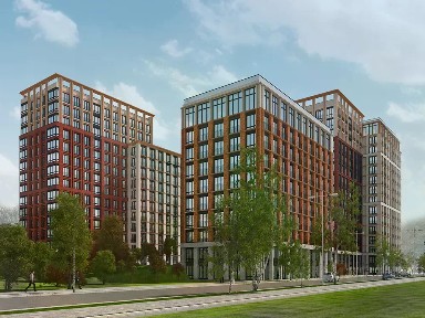 Продается 1-комн. квартира, 36 м²