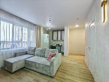 Продается 1-комн. квартира, 44,6 м²