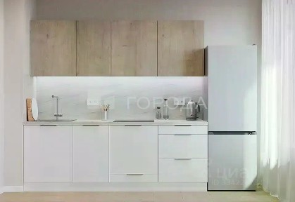 Продается студия, 25,2 м²