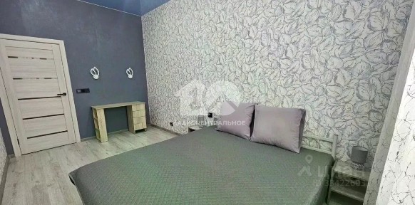 Продаются 1-комн. апартаменты, 40,6 м²