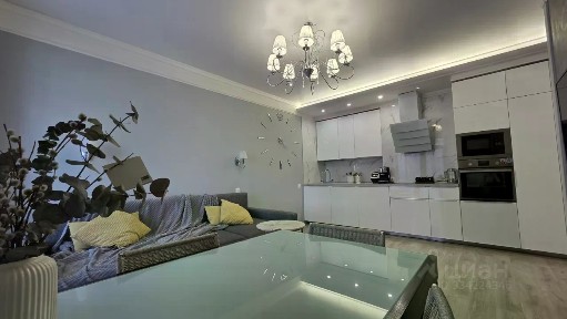 Продается 3-комн. квартира, 65,3 м²