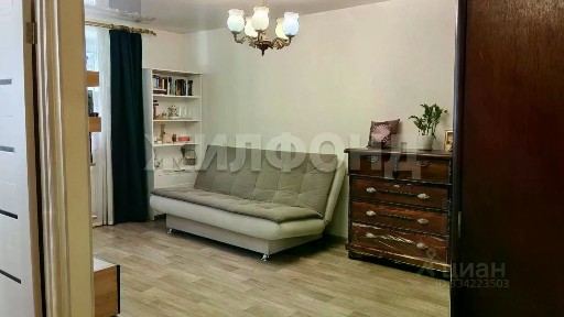 Новосибирская область, Новосибирск, р-н Заельцовский, мкр. Аэропорт, ул. Аэропорт, 56