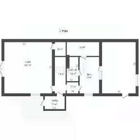 Продается 2-этажный дом, 150 м²