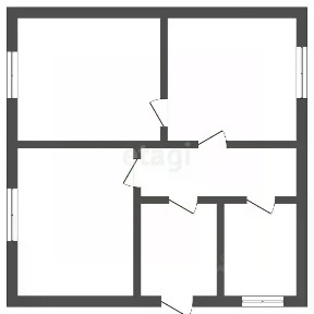 Продается 2-этажный дом, 190 м²