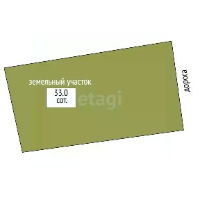 Продается 1-этажный дом, 87,6 м²