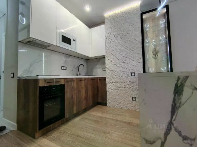Продается студия, 32 м²