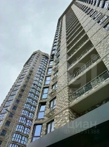 Продается студия, 23,8 м²