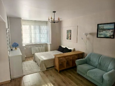 Сдается 1-комн. квартира, 46 м²