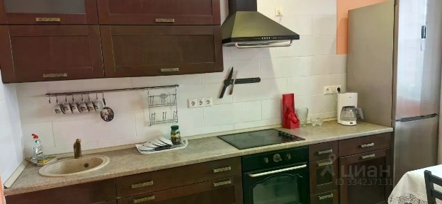 Сдается 1-комн. квартира, 39,3 м²