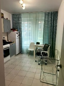 Сдается 1-комн. квартира, 33 м²