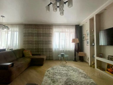 Сдается 1-комн. квартира, 45,6 м²