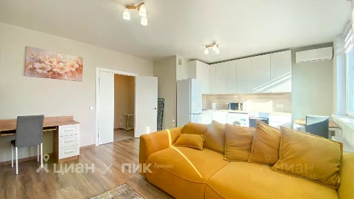 Сдается студия, 34,5 м²