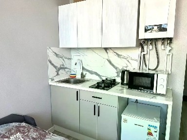 Сдается 1-комн. квартира, 18 м²