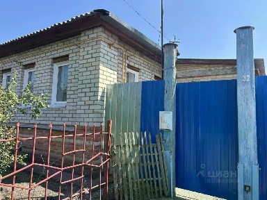 Продается 1-этажный дом, 60 м²