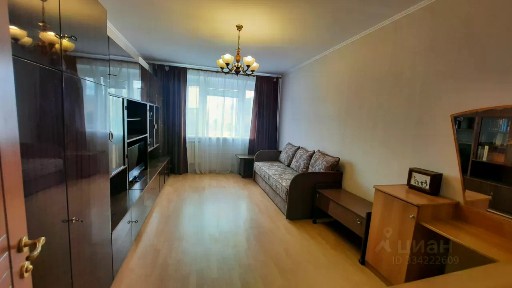 Сдается 1-комн. квартира, 41,2 м²