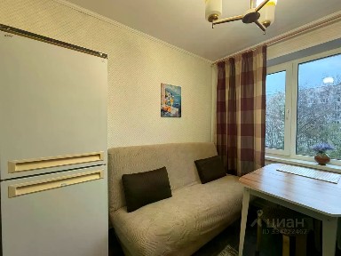 Сдается 1-комн. квартира, 35 м²