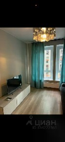 Сдается 1-комн. квартира, 33,4 м²