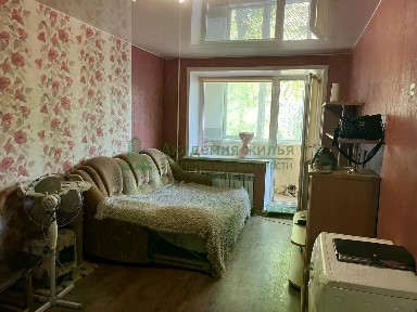 Сдается 1-комн. квартира, 39 м²
