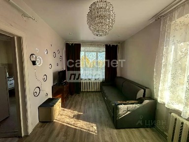 Продается 1-комн. квартира, 31,7 м²