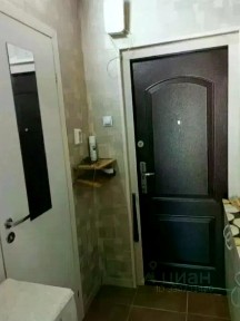 Сдается студия, 16,5 м²